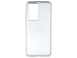 Capa Silicone Transparente para Poco F5 Pro 5g LA CASA DE LAS CARCASAS