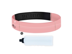 Lurelia Pochete Corrida, Suporte Invisível Para Celular Para Maratonas Ao Ar Livre, Chaleira Rosa