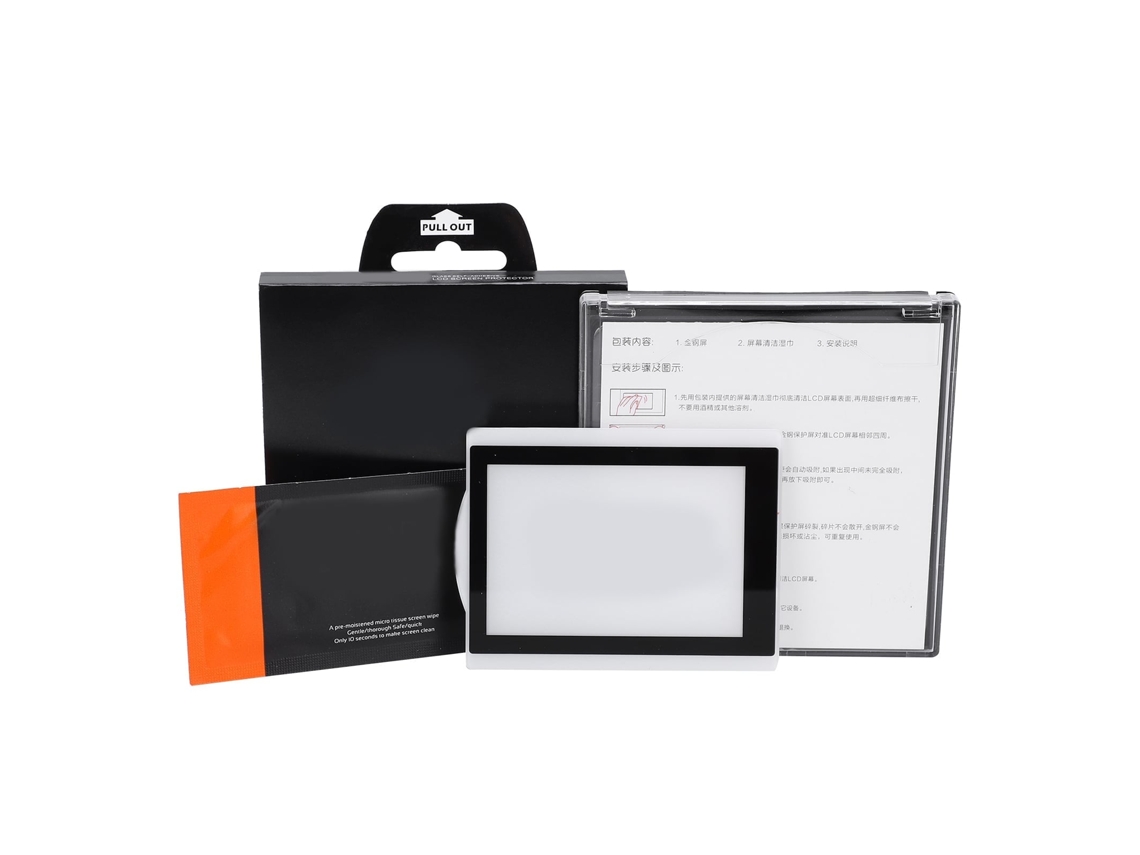 2026 protector de Pantalla para Cámara Lumix, Película de Cristal Templado Lcd, Accesorio de Cámara