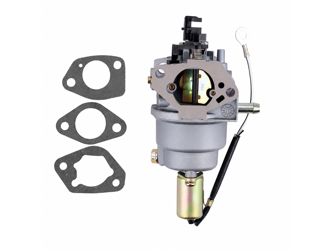 Carburador Compatível Com Mtd 951-12771a, Substitui 751-12771 E 751-12823