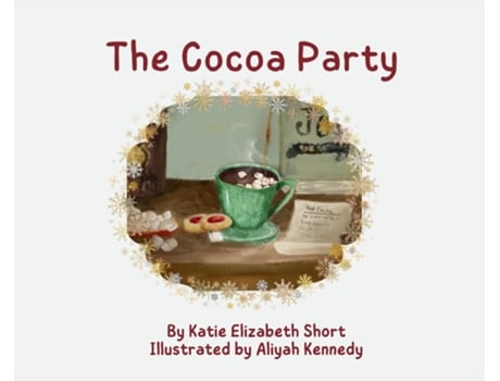 Livro The Cocoa Party de Katie Elizabeth Short (Inglês)