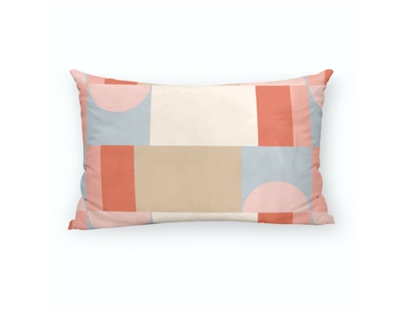 Capa de travesseiro Ripshop Weimar C Multicolor 30 x 50 cm