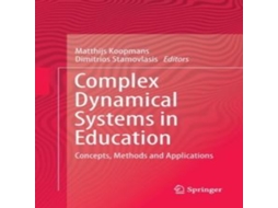 Livro Complex Dynamical Systems in Education Concepts Methods and Applications de Springer Nature BV (Inglês)