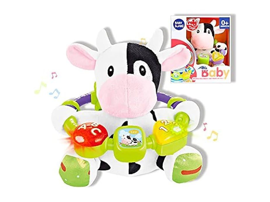 Peluches - Reig - Baby Sunki - Color Propio - Para Bebê - Uso Interno