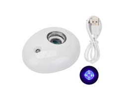 Garrafa de Água Umidificadora USB Portátil Silenciosa BRILVIBERA