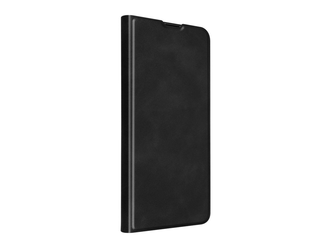 Capa Fólio Para Xiaomi Redmi 10a Folio-mono-bk-r10a Preto