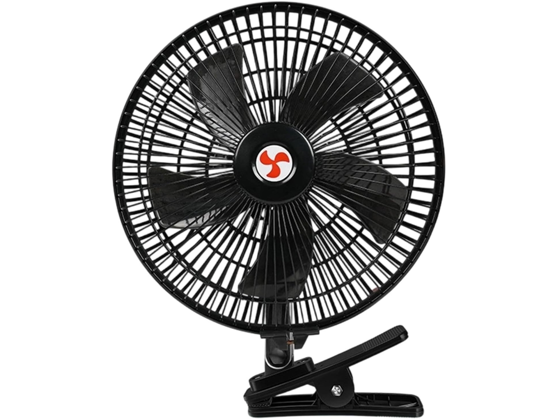 Ventilador Portátil De Encaixe Para Refrigeração Carros