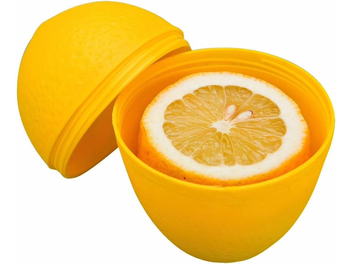 Conjunto De 1 Caixa Reutilizável Para Armazenar Frutas E Legumes Na Geladeira, Zqkla