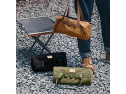 Saco para Armazenamento de Pregos de Tenda de Camping