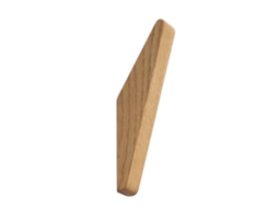 Ganchos de Parede em Madeira Natural para Roupas, Chapéus, Chaveiro LAXISCREED