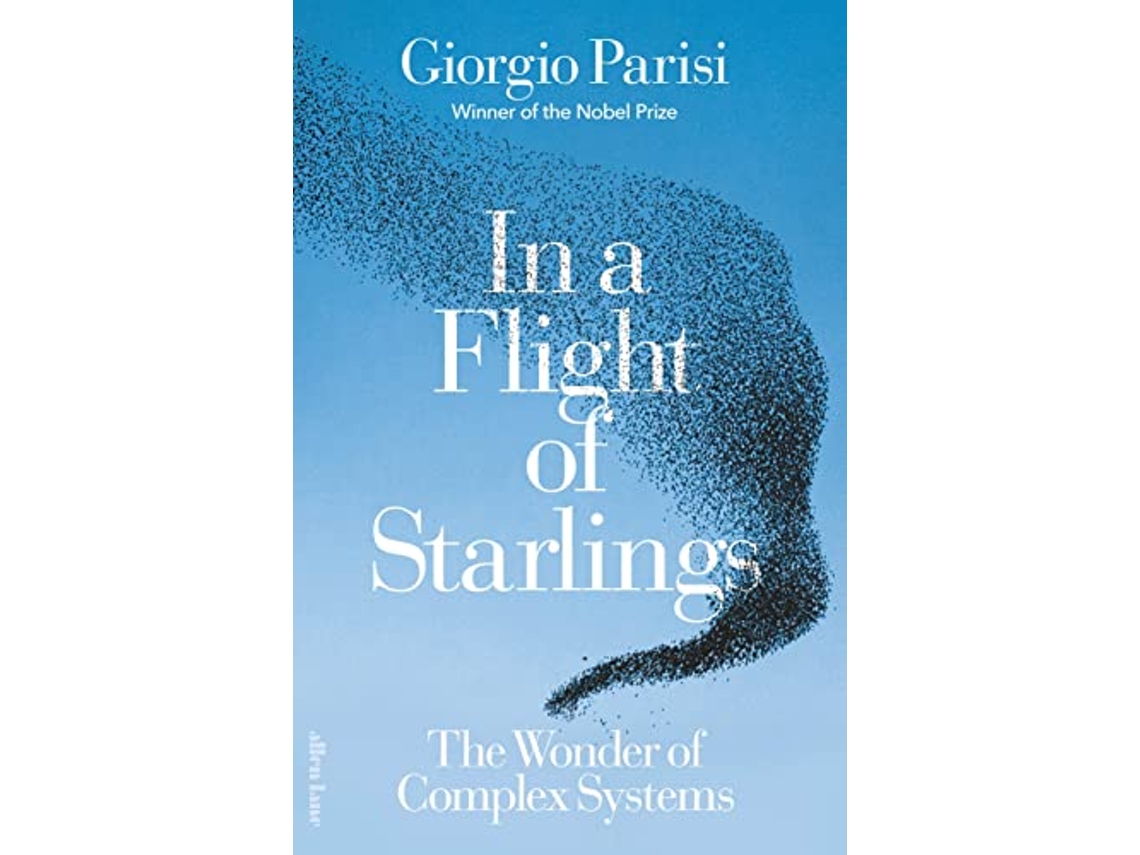 Livro In a Flight of Starlings de Giorgio Parisi (Inglês - Capa Dura)