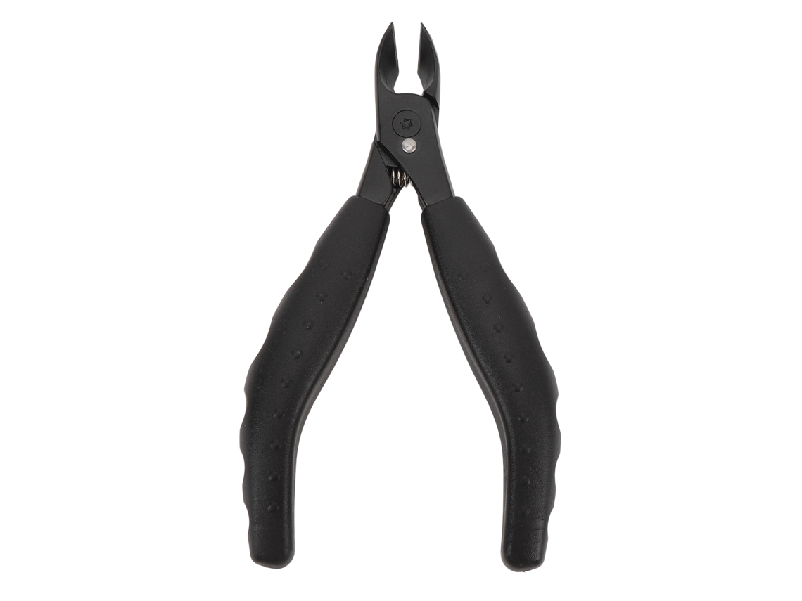 Tijera Para Uñas Encarnadas Forma De Cuerno Cortador De Cutículas Acero Inoxidable Recortador De Uñas Encarnadas