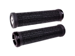 Punhos Stay Strong V2.1 Lock-On Preto 135 Mmodi