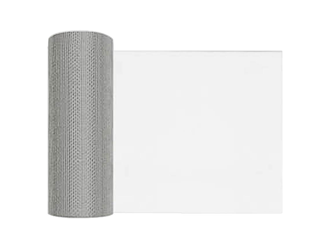 Vidaxl Tela De Malha 20 X 1000 Cm 18 Mesh Aço Inoxidável 304 Prateado