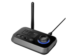 Transmissor/receptor De Áudio Bluetooth 5.0 2 Em 1