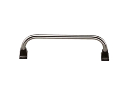 Corrimão de Aço Inoxidável 44 Cm Prateadolalizas