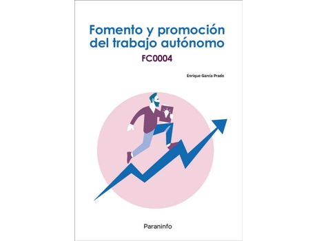 Livro Fomento Y Promoción Del Trabajo Autónomo de Enrique García Prado
