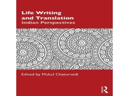 Livro Life Writing and Translation Indian Perspectives de Taylor Francis Ltd (Inglês)