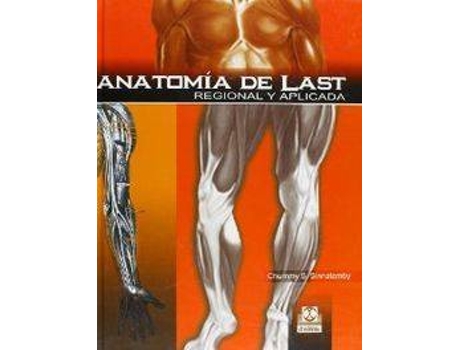 Livro Anatomia Del Last