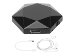 Minicâmara HD com gravador, redução de ruído, gravação em loop, compatível com 8GB | S/MARCA