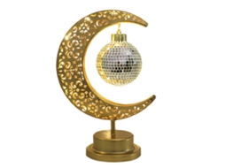 Luz Decorativa Mesa Estrela Iluminação Festiva Design