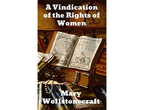 Livro A Vindication of the Rights of Woman de Mary Wollstonecraft (Inglês)