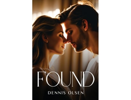 Livro Found de Dennis Olsen (Inglês)