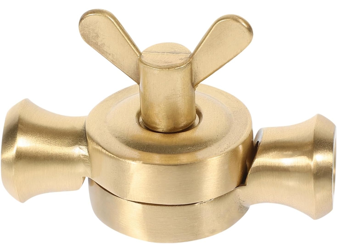 Adaptador De Braço Articulado Para Iluminação, Conector Metálico Giratório, Suporte De Parede Ajustável, Junta Esférica.