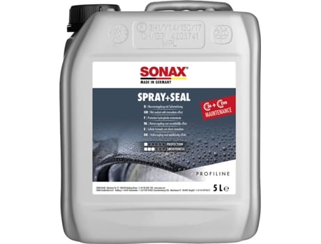 Spray de Limpeza Automóvel SONAX 2435000