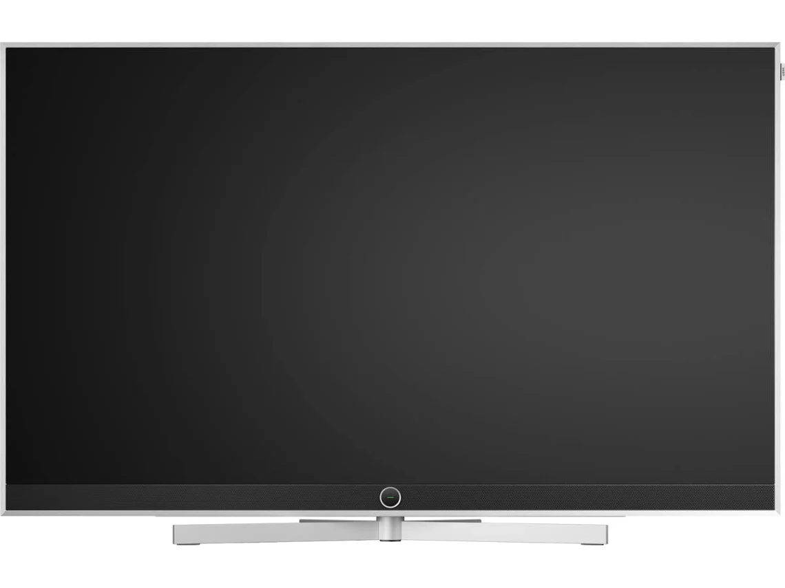 TV LOEWE Stellar Aluminium Betão (OLED -  65'' - 165 cm - Ultra HD - Smart TV)