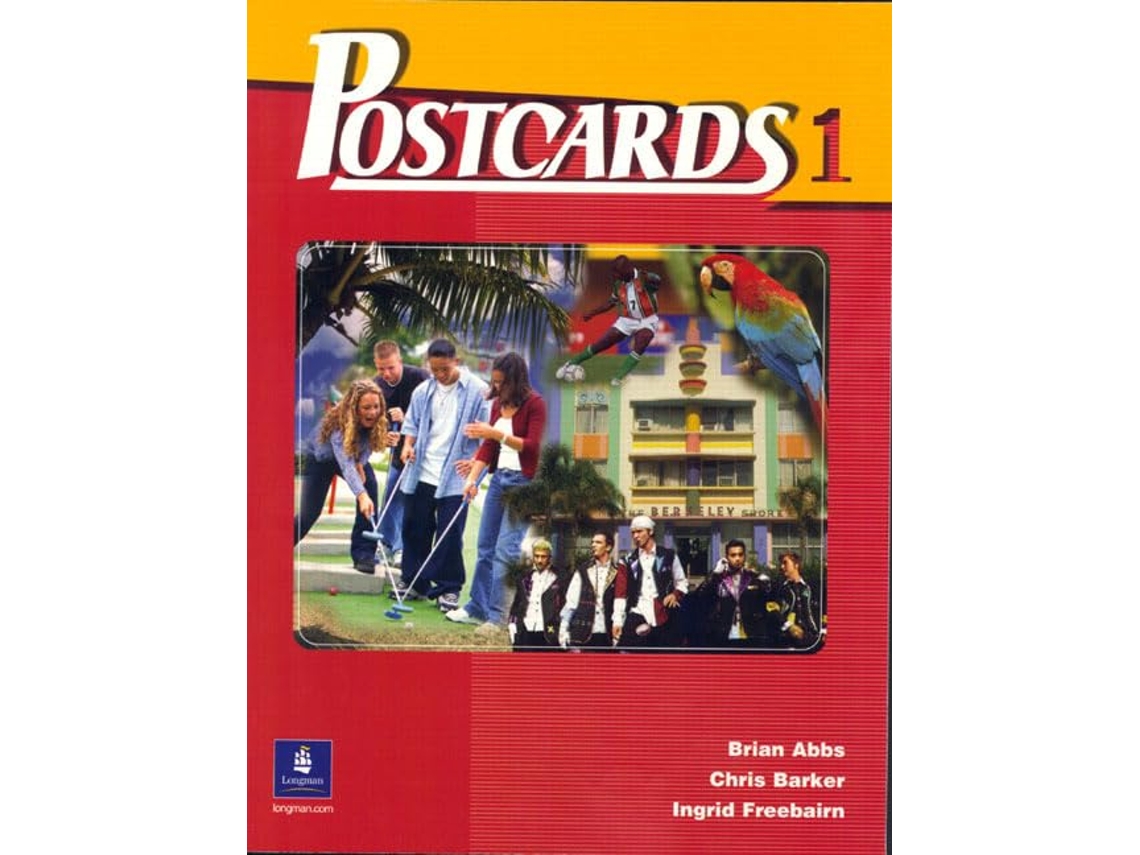 Livro Postcards 1 Students Book 1O Ed. de Brian Abbs, Chris Barker et al. (Inglês)
