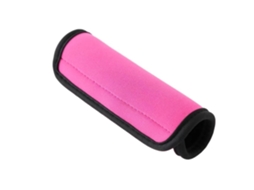 Capa Para Alça De Bagagem Rosa