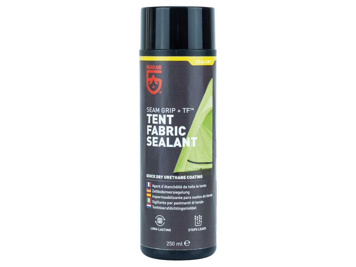 Selante de Tenda Seam Grip 250Ml Transparentegear Aid