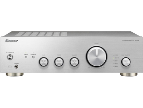 Amplificador   A-10AE-S Prata