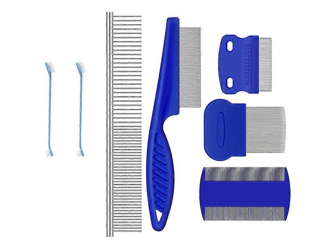 Pente Para Remover Manchas De Lágrima Em Cães
