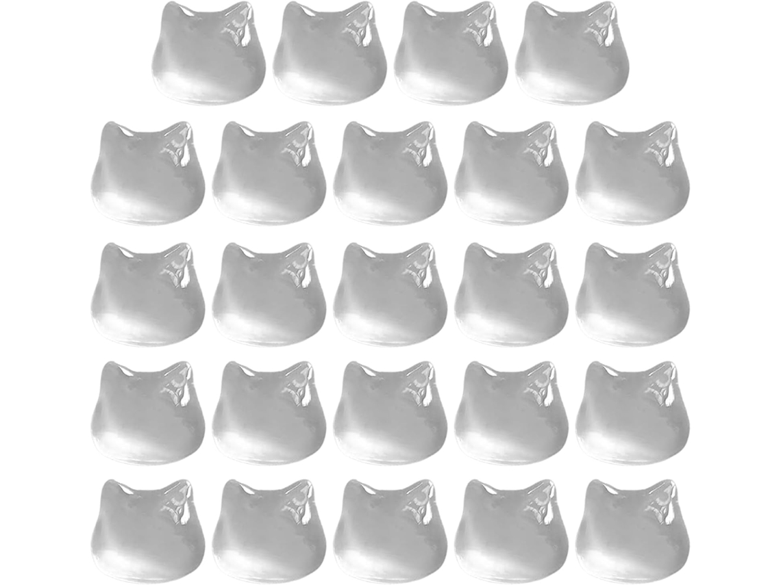 Adesivo Para Teclado Com Pregos Compridos – Abas Para Teclado