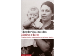 Livro Madres E Hijos de Theodor Kallifatides (Espanhol)