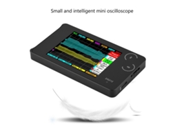 Osciloscópio Digital Portátil Com Armazenamento E Miniatura