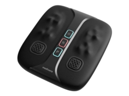 Massageador de Pés MEDISANA Lm 100 Massagem Intensa de Colisões e Shiatsu Preto