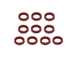 Kit de manutenção Primerox de anéis de silicone e selos para máquina de café 10pcs