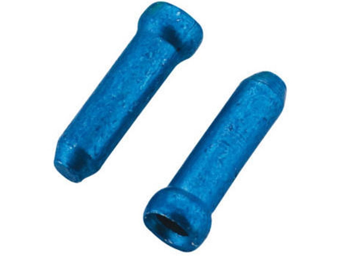 Cabo JAGWIRE Tips-Brake Or Shift-Azul 500Pcs