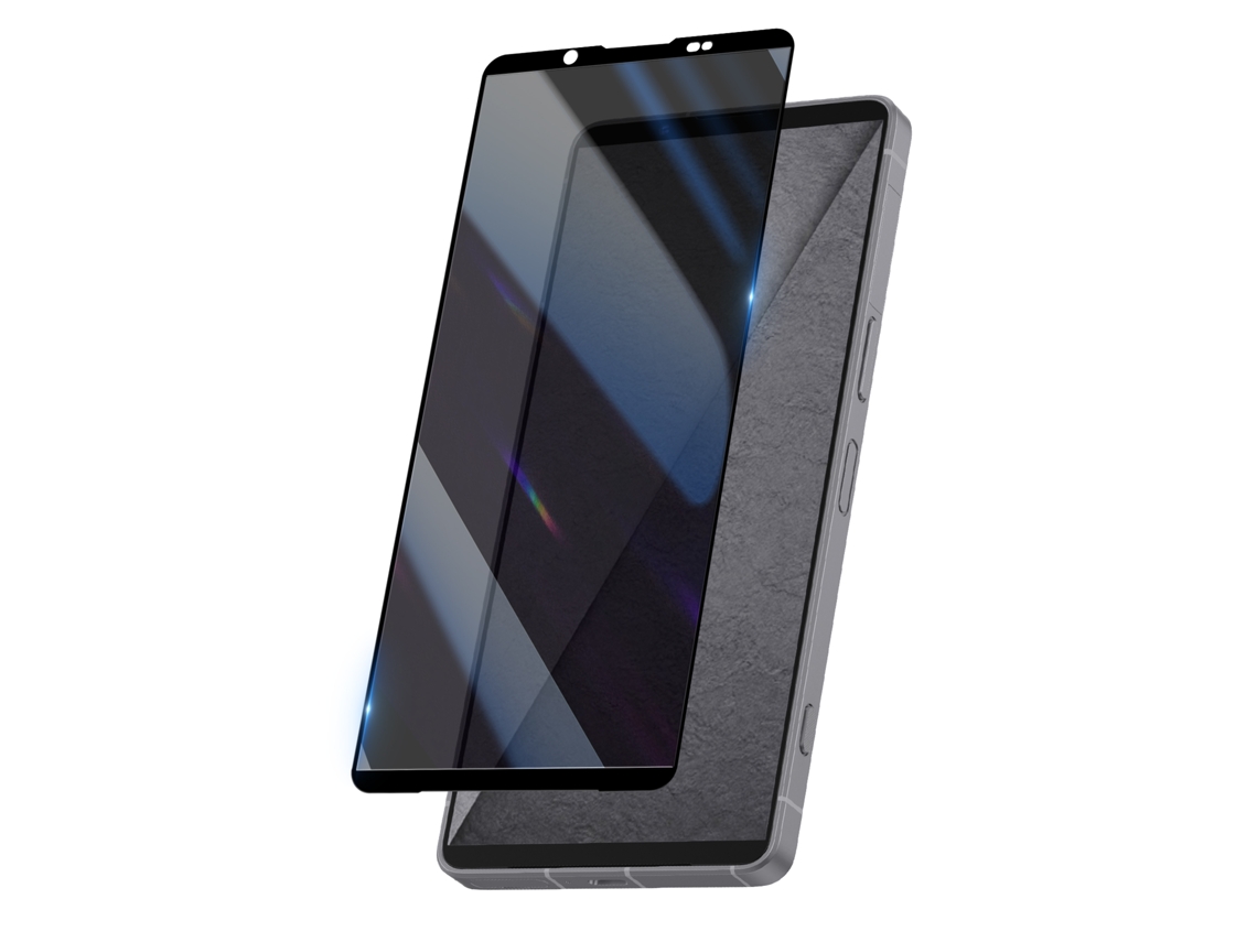 Protetor De Ecrã Para Sony Xperia 1 Viii Em Vidro Temperado 9h Anti-espião