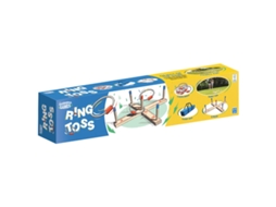 Jogo De Arremesso De Argolas Grasshopper Games