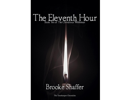 Livro The Eleventh Hour de Brooke Shaffer (Inglês)