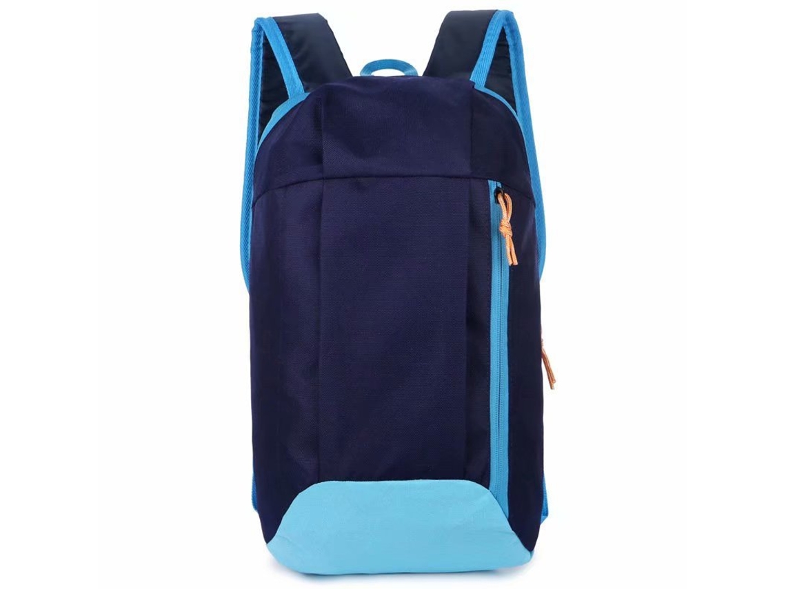 Mochila Escolar, 20,4 Polegadas, Impermeável, Azul Marinho, Aulas