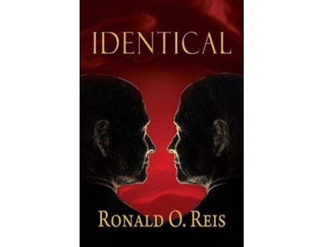 Livro Identical De Ronald O Reis (inglês)