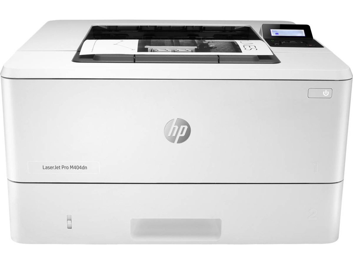 Impressora HP LaserJet Pro M404DN (Laser Mono)