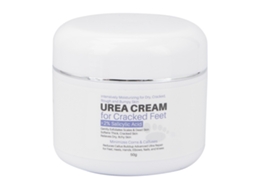 Creme Remoção Calos Tratamento Pés Secos Rachados 50ml