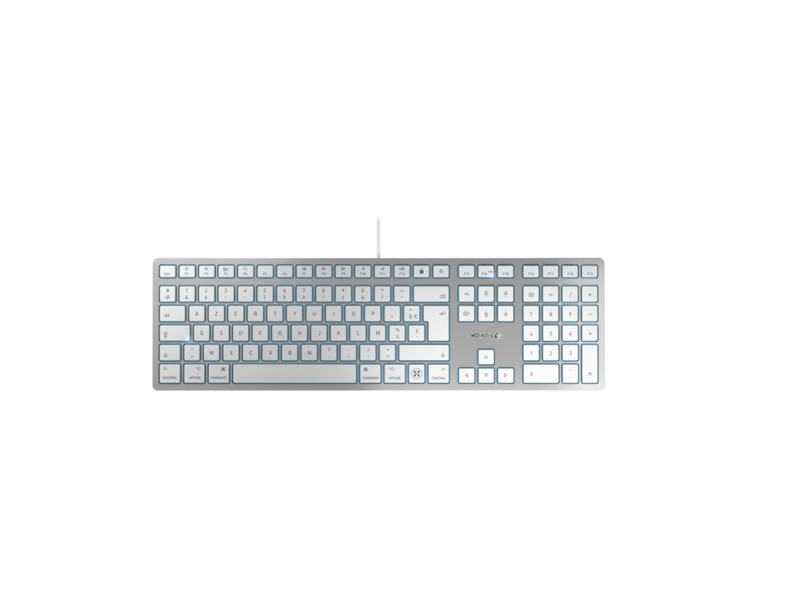 Teclado CHERRY Kc 6000C (Francês)
