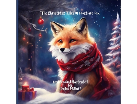 Livro quotThe ChristMas Tales Of FrostFire Foxquot de Giggles McFluff (Inglês)
